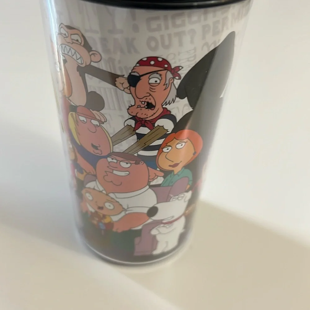 Family Guy Coffee Cup